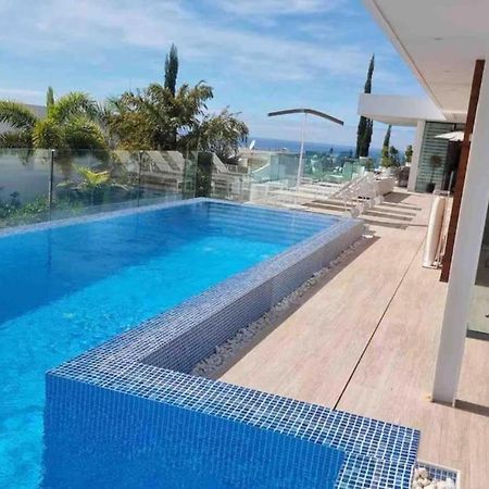 Luxury Villa Rebeka - Heated Pool And Jacuzzi Costa Adeje  Zewnętrze zdjęcie
