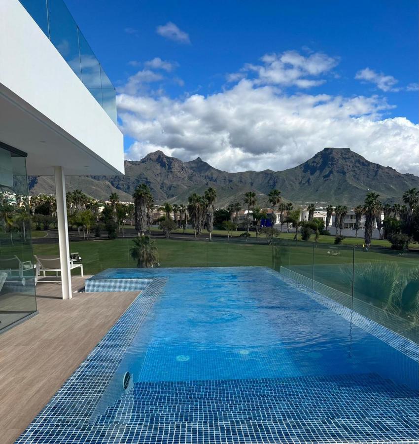 Luxury Villa Rebeka - Heated Pool And Jacuzzi Costa Adeje  Zewnętrze zdjęcie