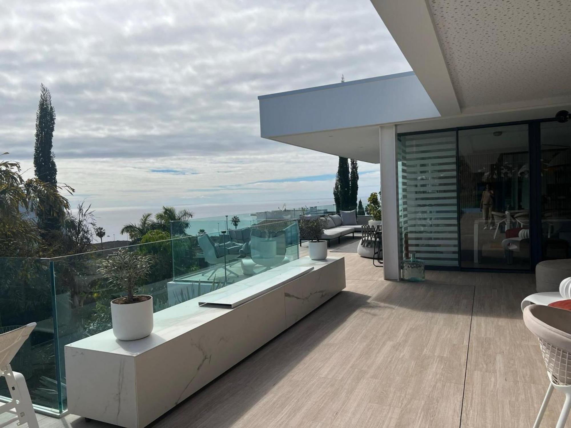 Luxury Villa Rebeka - Heated Pool And Jacuzzi Costa Adeje  Zewnętrze zdjęcie