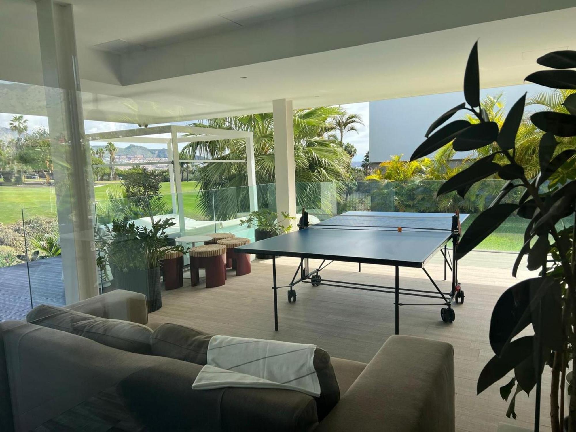 Luxury Villa Rebeka - Heated Pool And Jacuzzi Costa Adeje  Zewnętrze zdjęcie