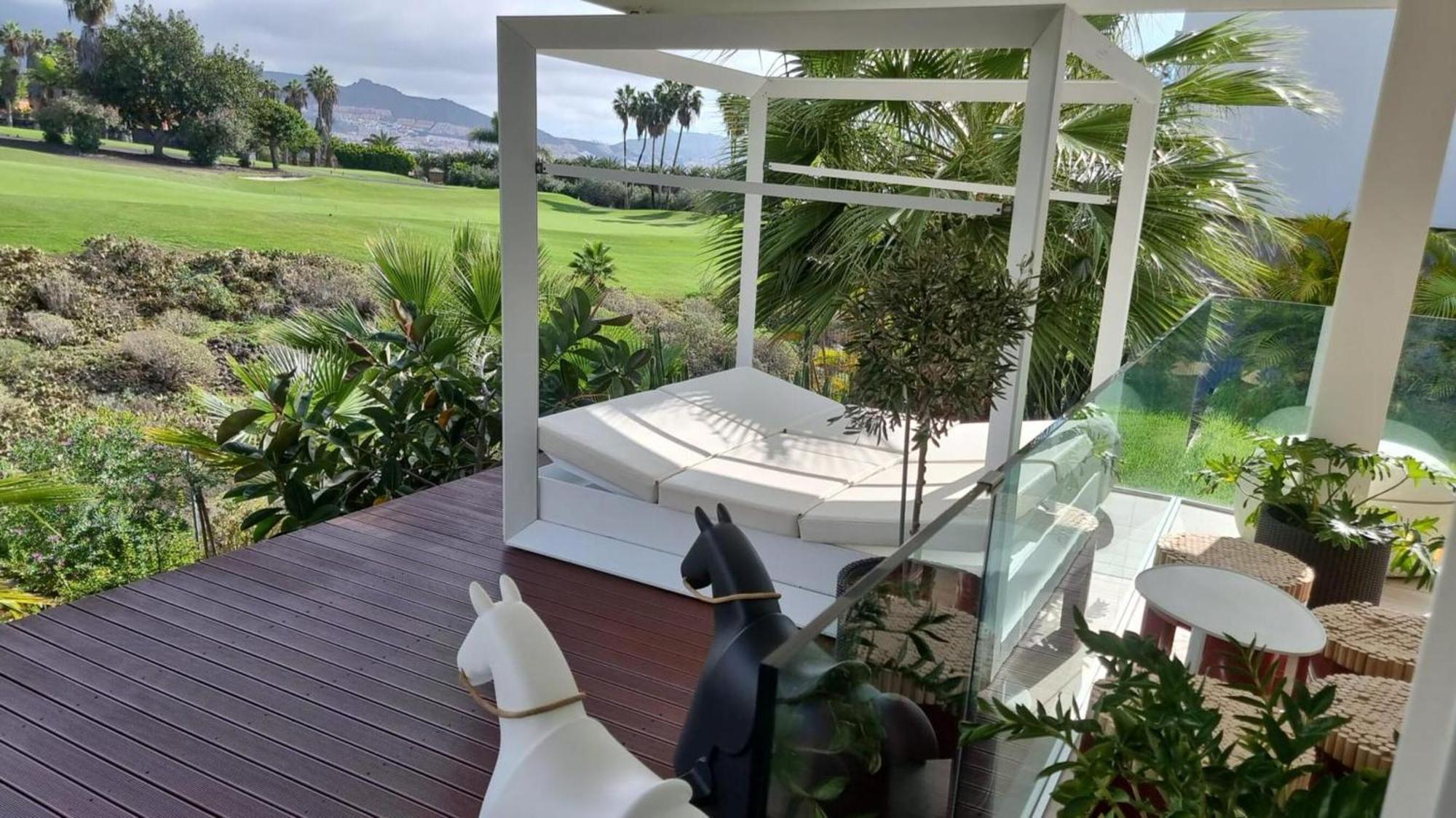 Luxury Villa Rebeka - Heated Pool And Jacuzzi Costa Adeje  Zewnętrze zdjęcie